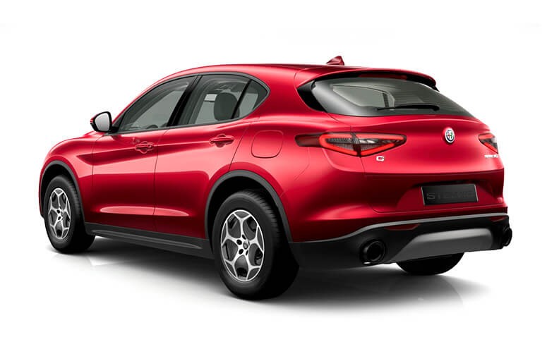 Alfa Romeo Stelvio 2.2 Turbodiesel 190 CV AT8 Q4 Business